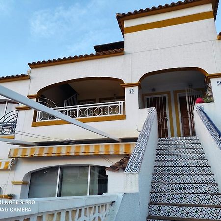 Adosado Gran Alacant Dış mekan fotoğraf