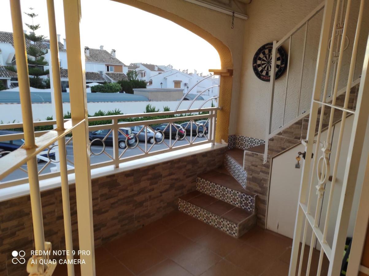 Adosado Gran Alacant Dış mekan fotoğraf