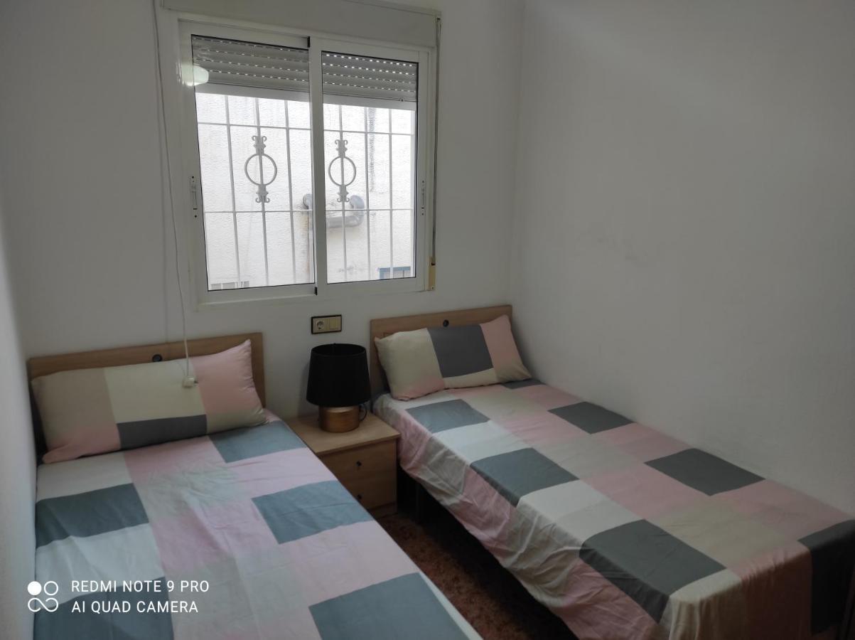 Adosado Gran Alacant Dış mekan fotoğraf