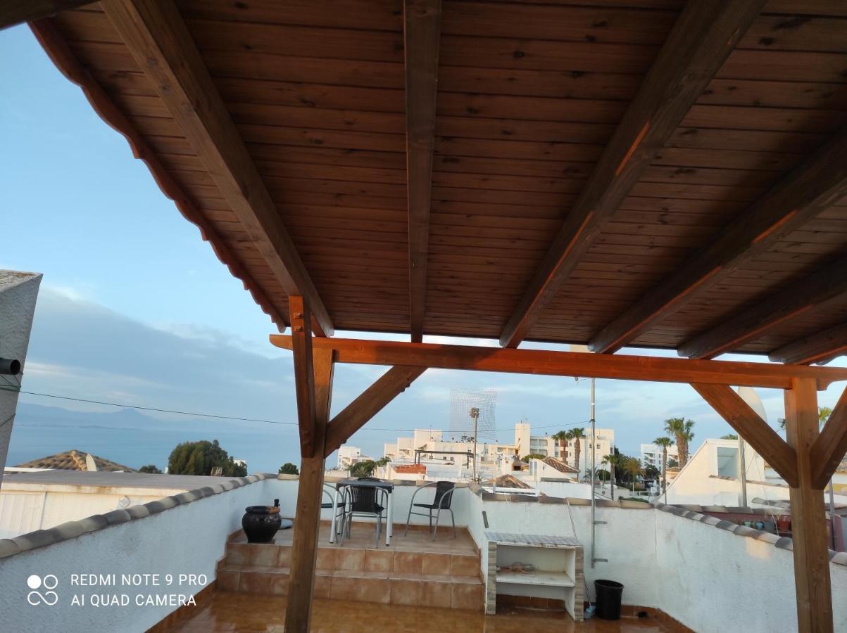 Adosado Gran Alacant Dış mekan fotoğraf
