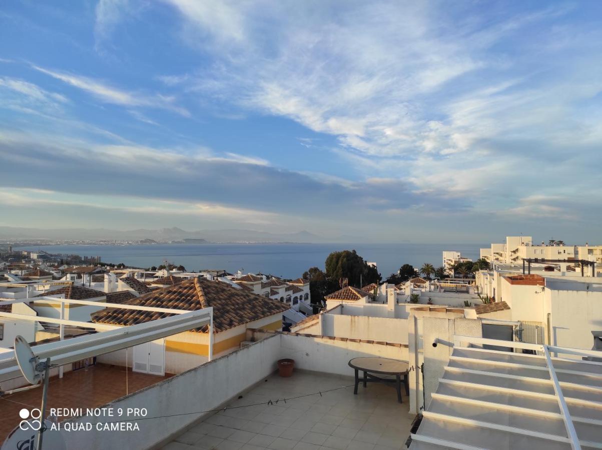 Adosado Gran Alacant Dış mekan fotoğraf