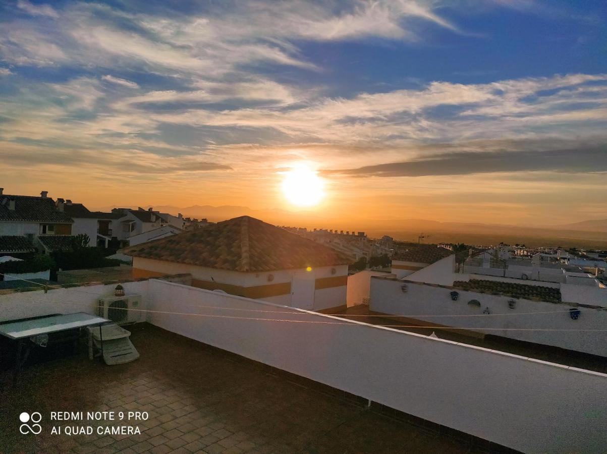 Adosado Gran Alacant Dış mekan fotoğraf